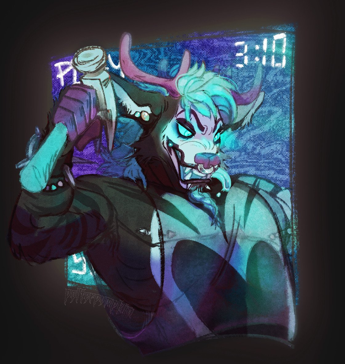 Saylm 🕸️🐾 tweet media