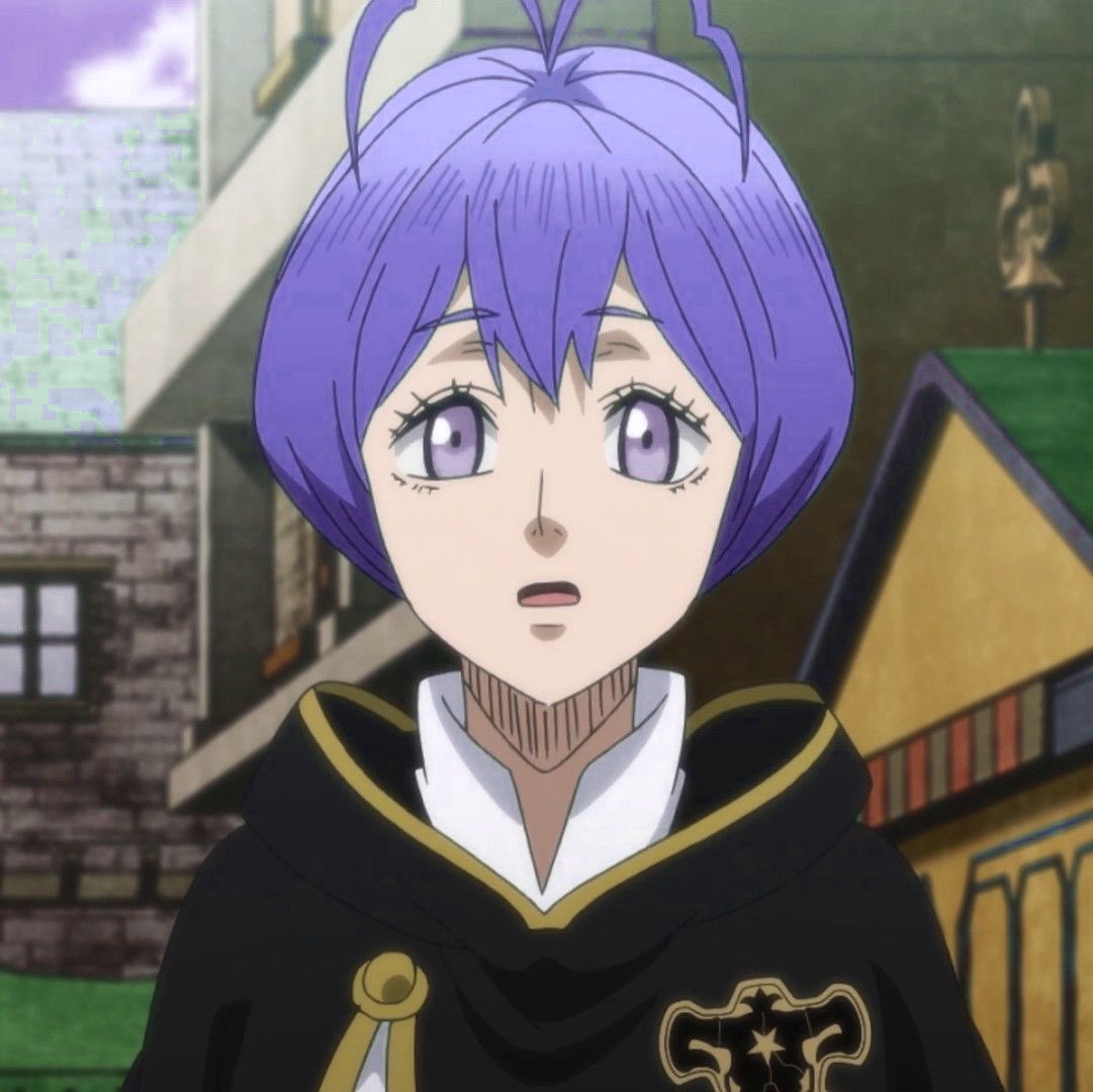 GordonAgrippers's tweet image. what if GREY was purple, would you still watch BLACK CLOVER? 🤔🤔