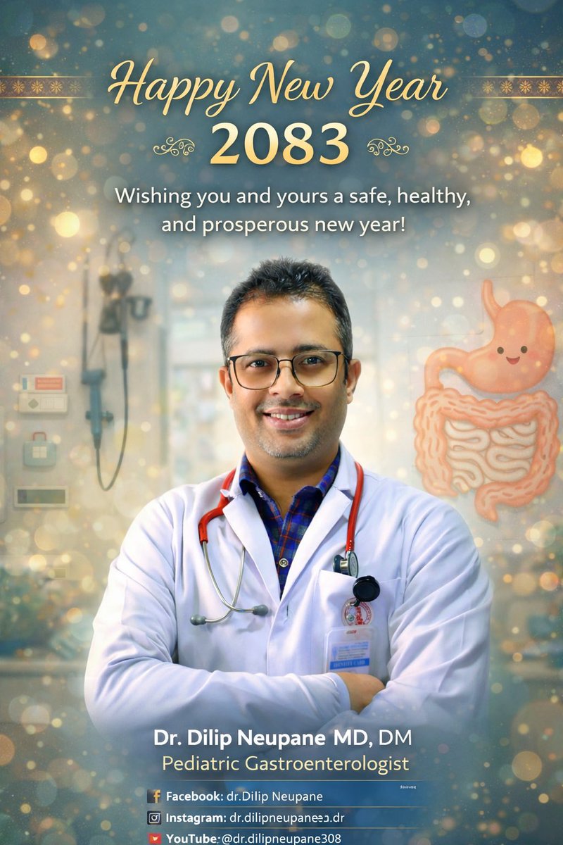 Wishing you a year filled with good health, happiness, and prosperity. Happy New Year 2083!! 🎉🎉
