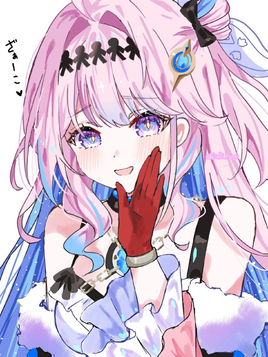 澪 tweet media