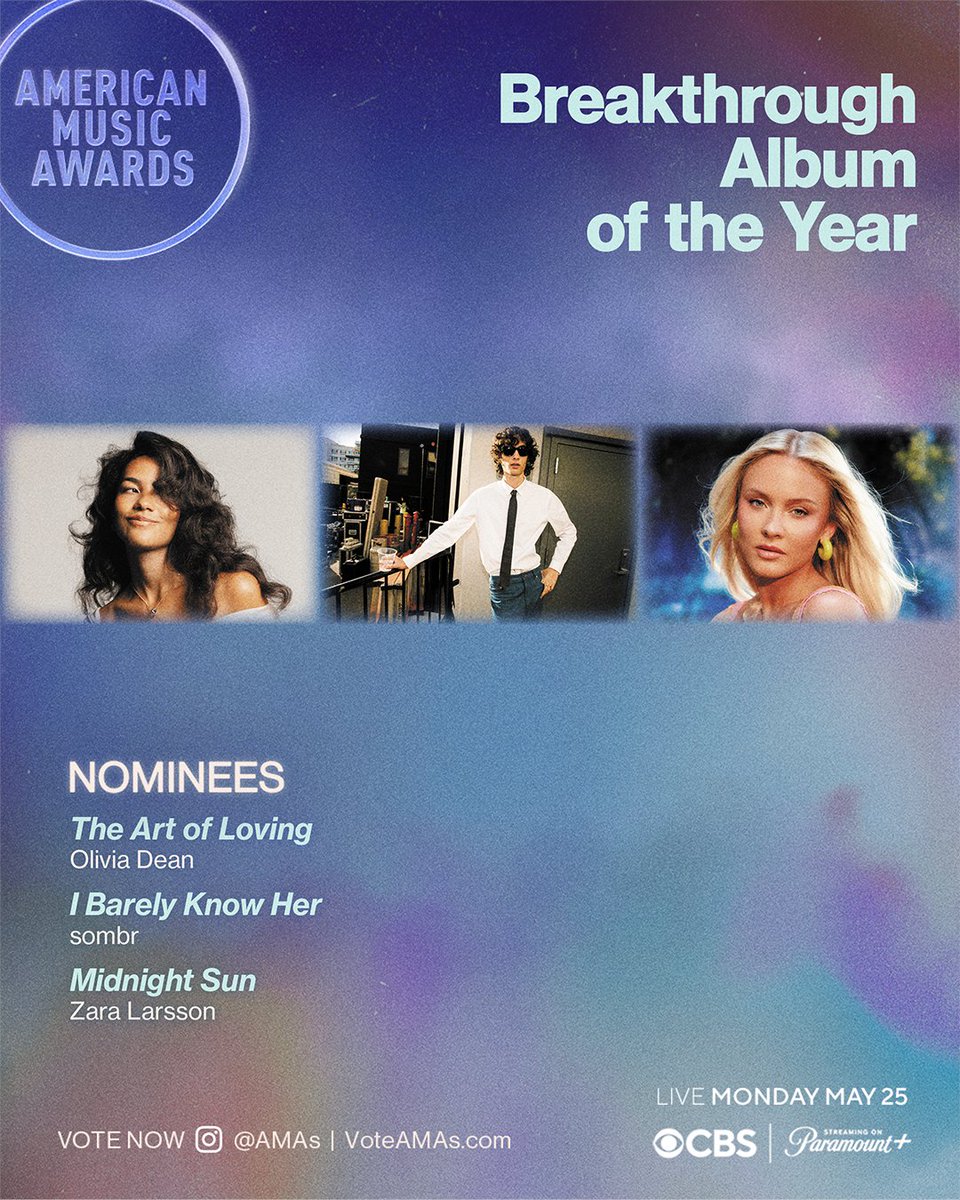 American Music Awards tweet media