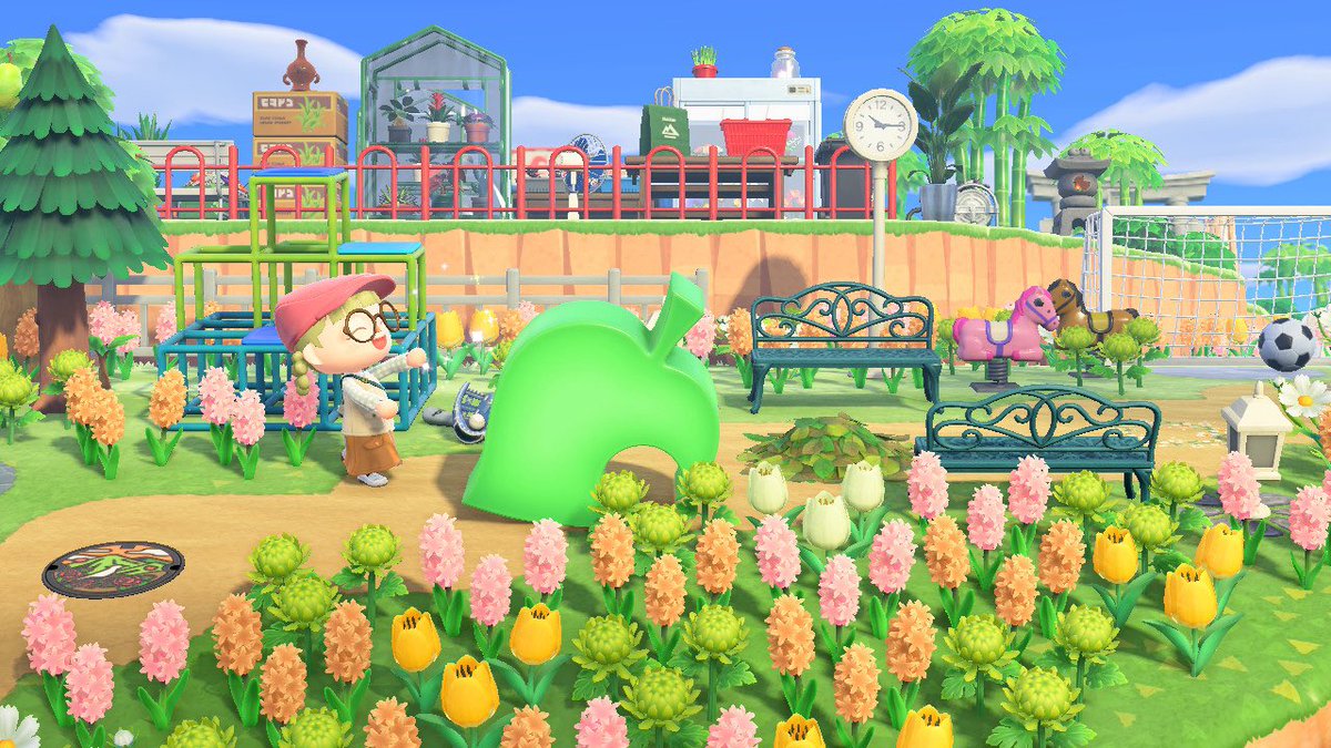 uxl8k's tweet photo. あつ森25周年おめでとう🪄🌱✨️

 #あつ森写真部 https://t.co/j0IduQmPiR