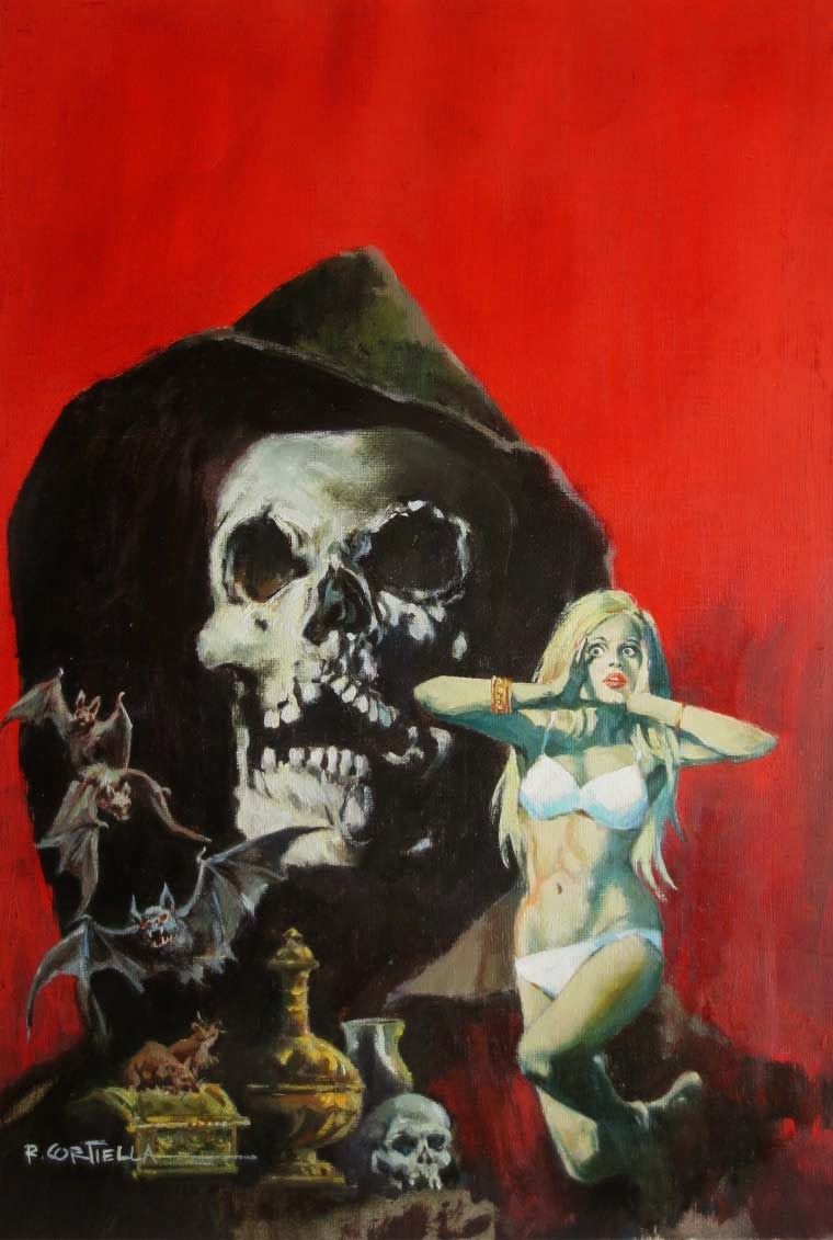 CaptKarnstein is watching another bad film. 👻 tweet media