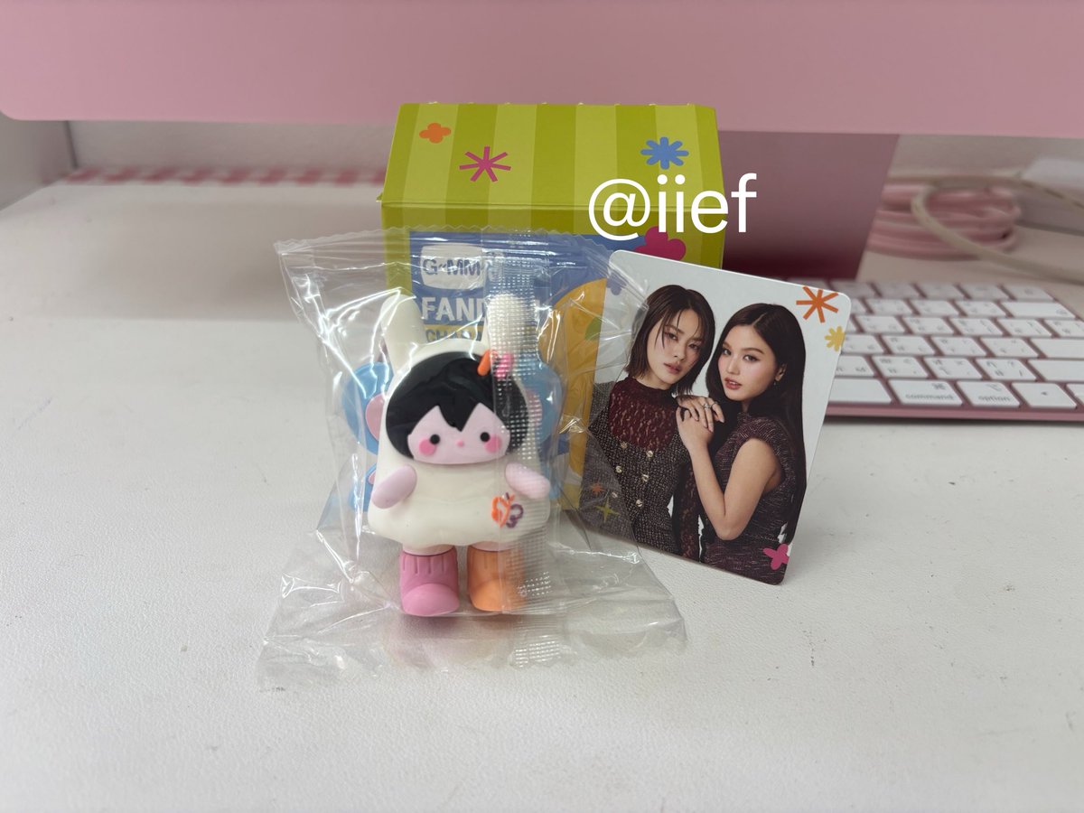 iief_sm's tweet photo. 🌷พร้อมส่ง Any

FANDOM CHARACTER RANDOM ART TOY 
 
📪 300 รวมส่ง
#ตลาดนัดGMM #gmmtvfanival2026 https://t.co/Qjq6NdyIBo