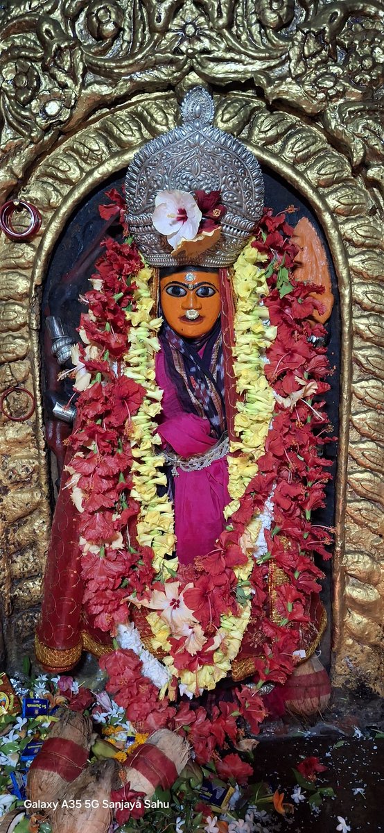🙏 Jay Maa Samaleswari 🙏