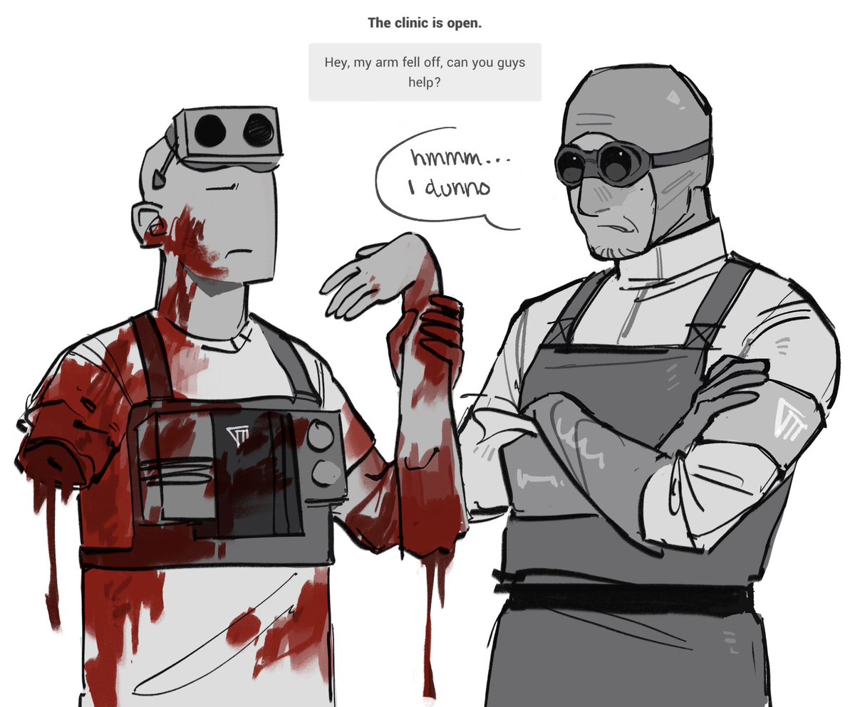 Murkoff Scientist tweet media