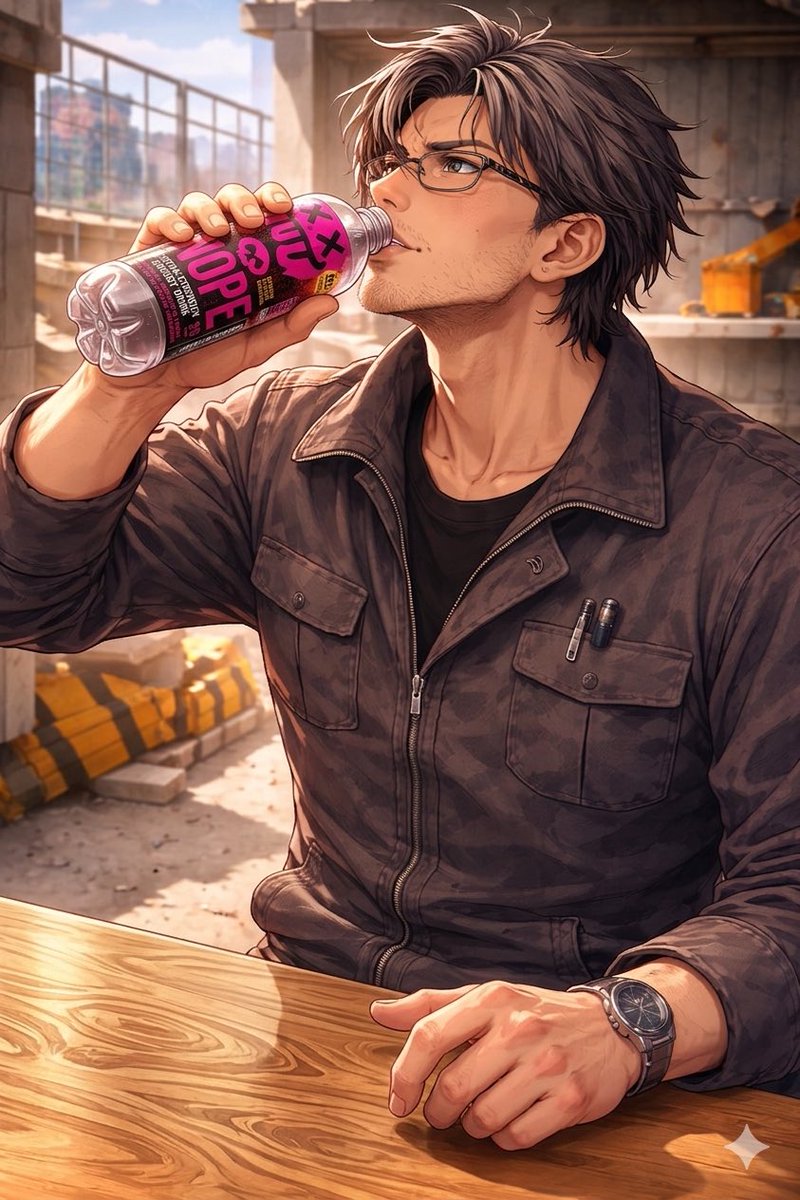 MD紳士@AI訓練生🔰 tweet media