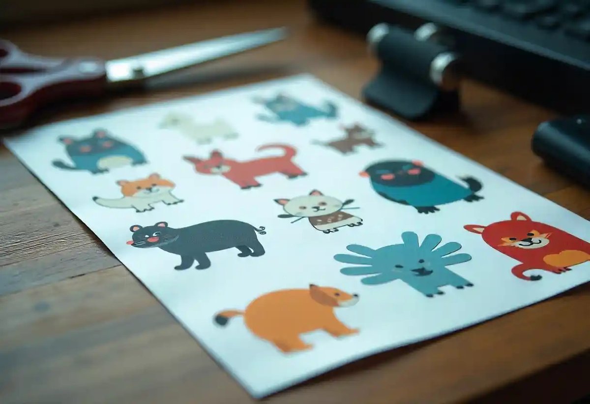 same_dayprint's tweet image. Custom Shape Vinyl Stickers
Need custom shape vinyl stickers in London?
Durable, waterproof stickers for branding, packaging, and promotions. Custom shapes with high-quality print and fast turnaround.
visit Our Website: samedayprintinglondon.com
#VinylStickers #CustomStickers