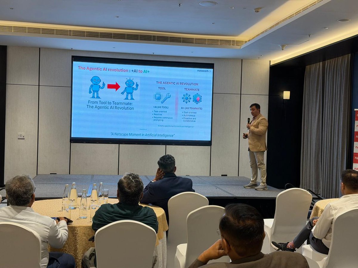 nasscom member connect tweet media