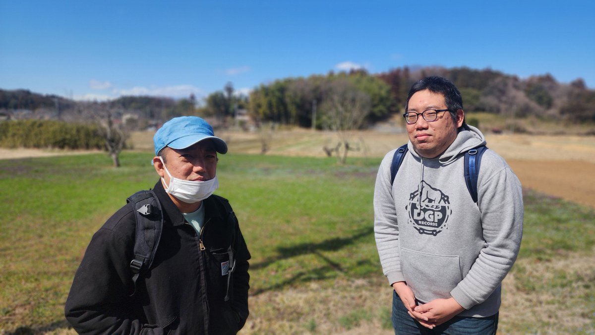 本日21時から！
『野田汁』
ゴミ散歩
チャンネルリニューアル
長嶺のあだ名
live.nicovideo.jp/watch/lv350280…
#ニコジョッキー 
#野田汁