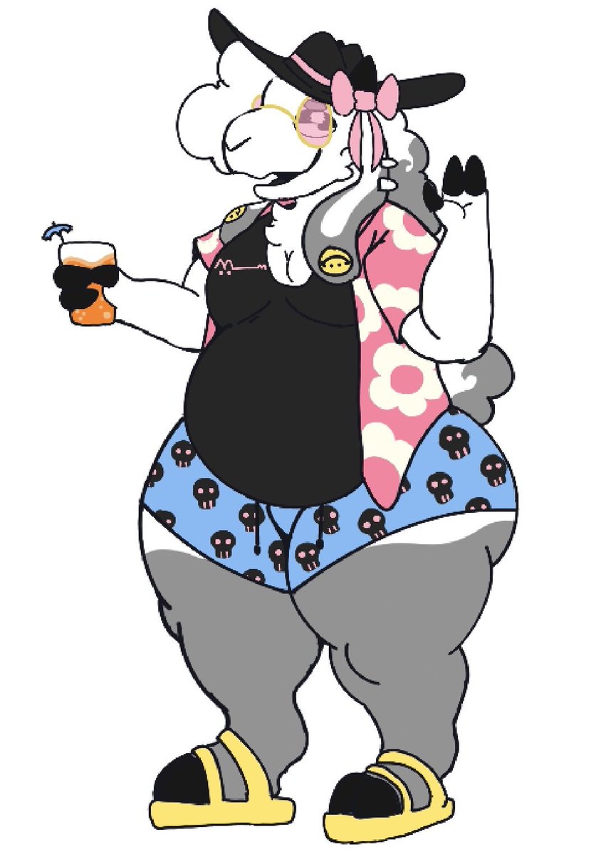 summer sock 2026 :3 
weather for it is just round the corner so i wanted to get a head start!