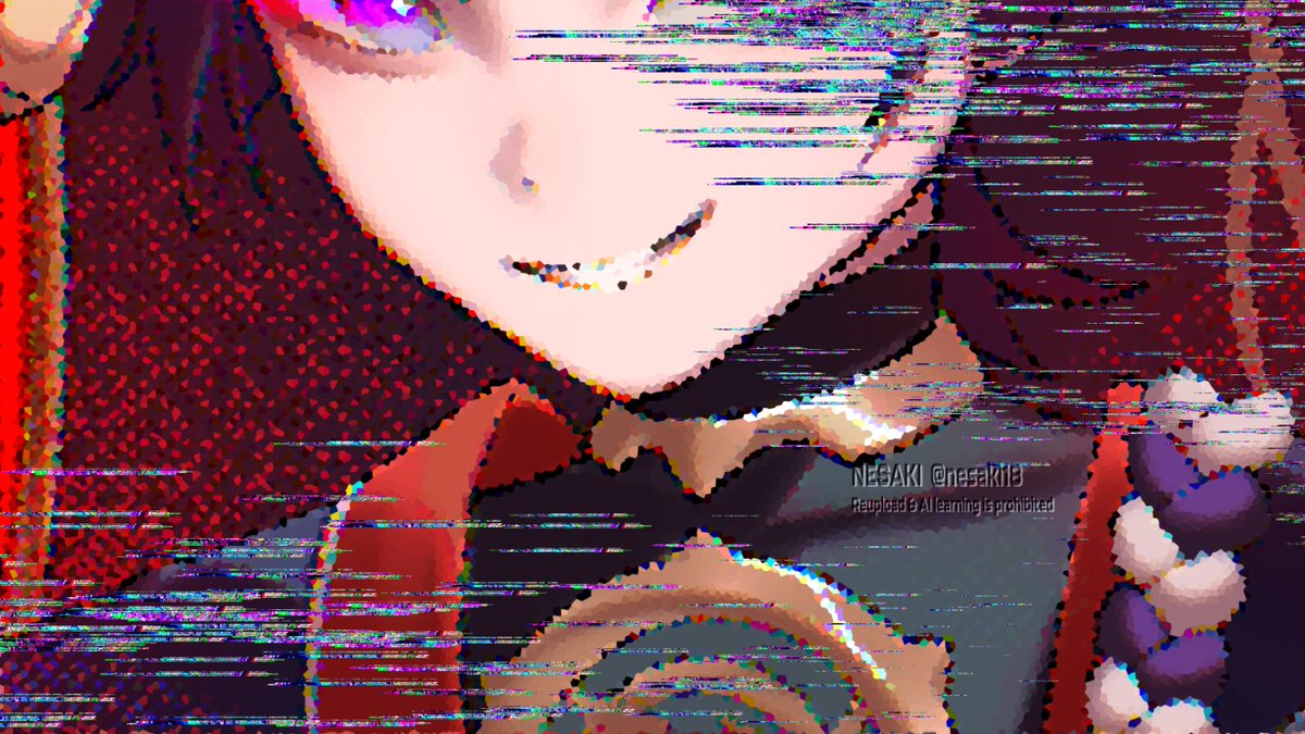 Nesaki ✾ @ VGen Commissions tweet media