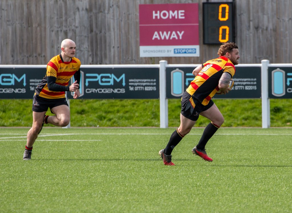 B&S Bees Rugby tweet media