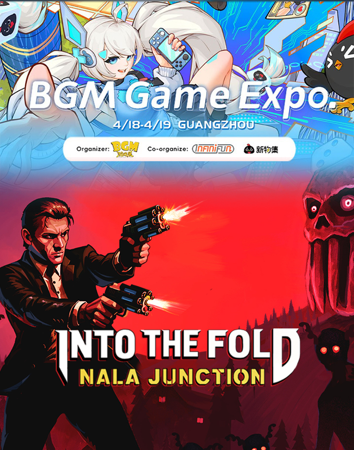 Into the fold is a part of the BGM Game expo 2026!
#indiegame #boomershooter #gamedev #fpsgame #shootergames