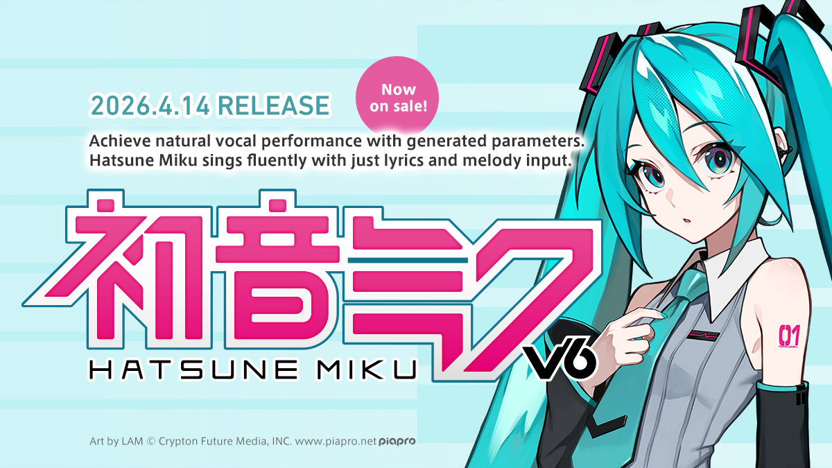 Hatsune Miku tweet media