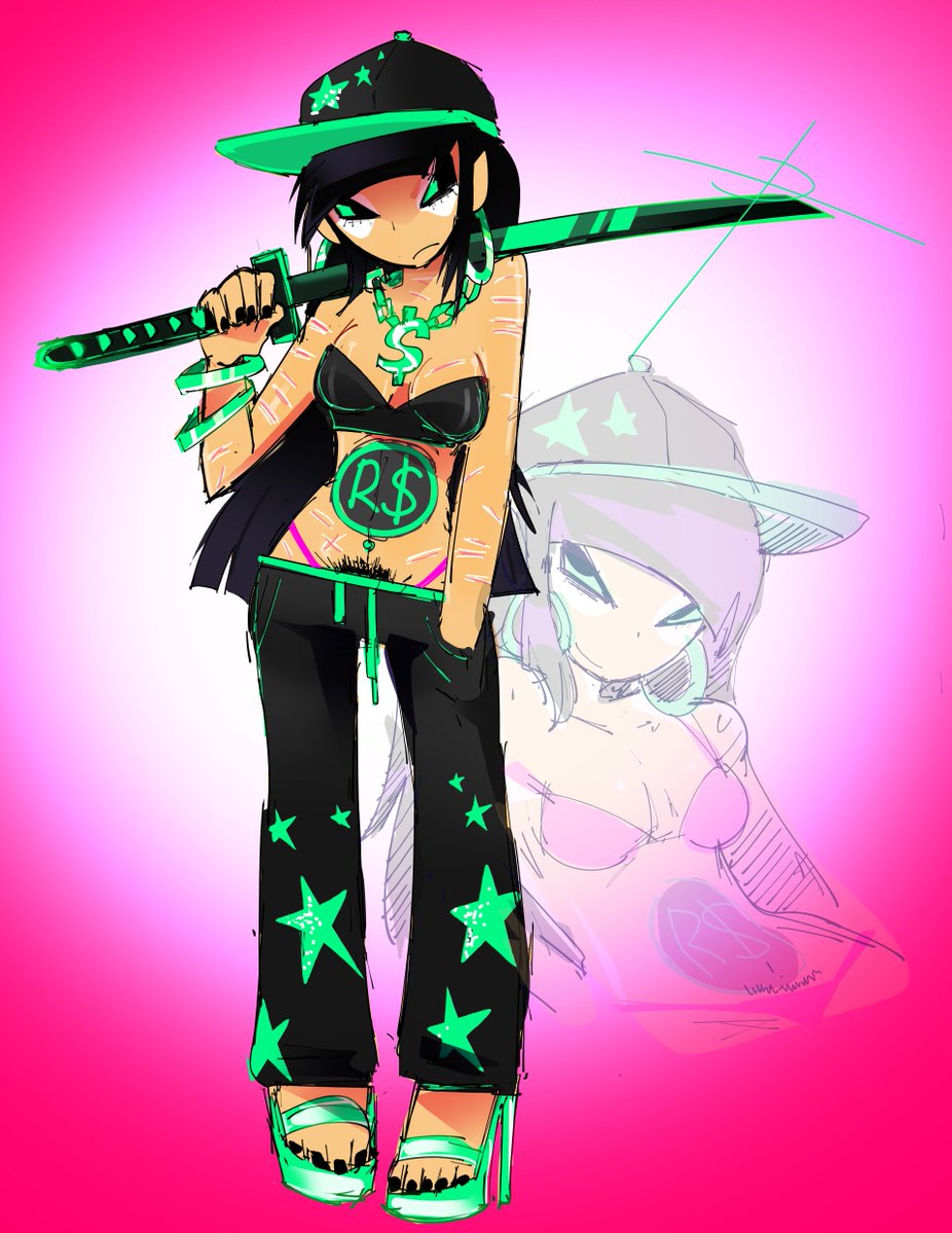 𝄢: 🎸💢 Cooper / Brat / Panty / Devesto tweet media