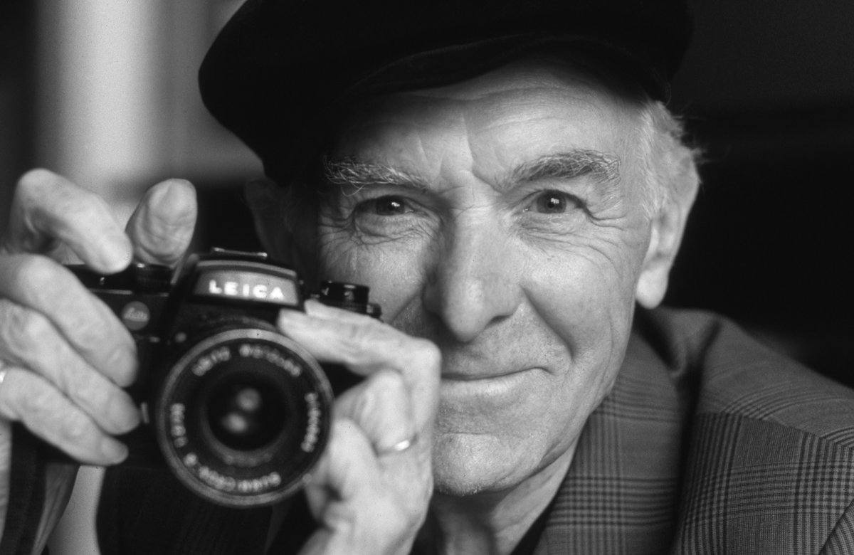 "Se sapessi come si fa una buona fotografia, la farei ogni volta"
Il 14 aprile 1912, a Gentilly, nasce Robert Doisneau