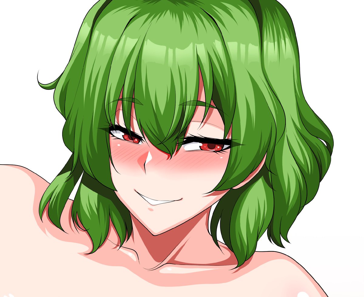 𝐘𝐮𝐮𝐤𝐚 𝐊𝐚𝐳𝐚𝐦𝐢 — 幽香 風見 tweet media