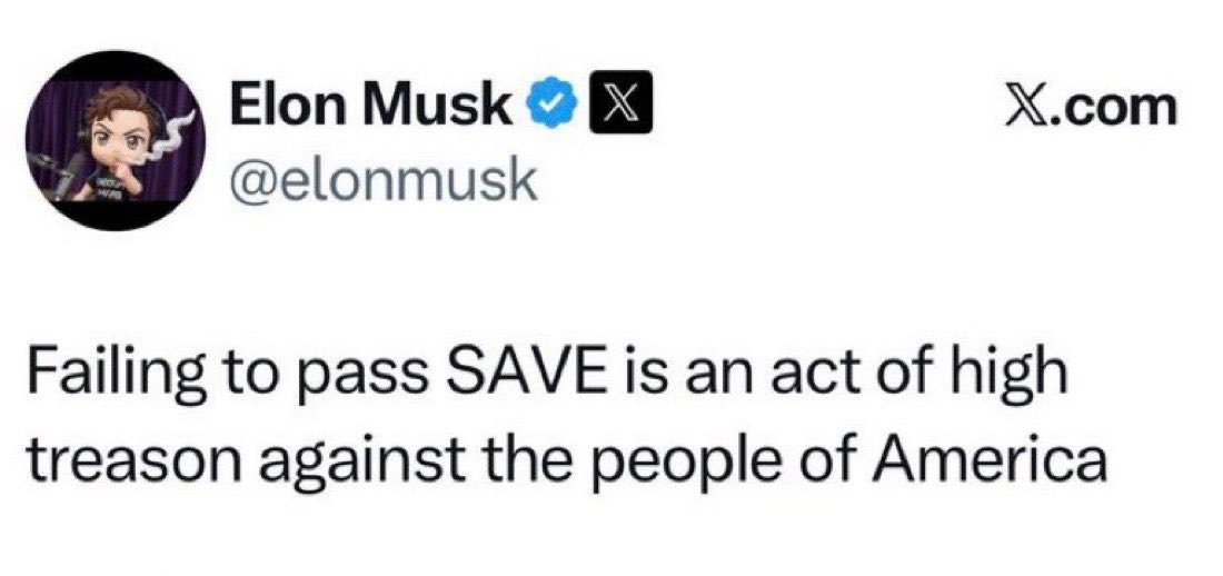 MAGA Voice tweet media