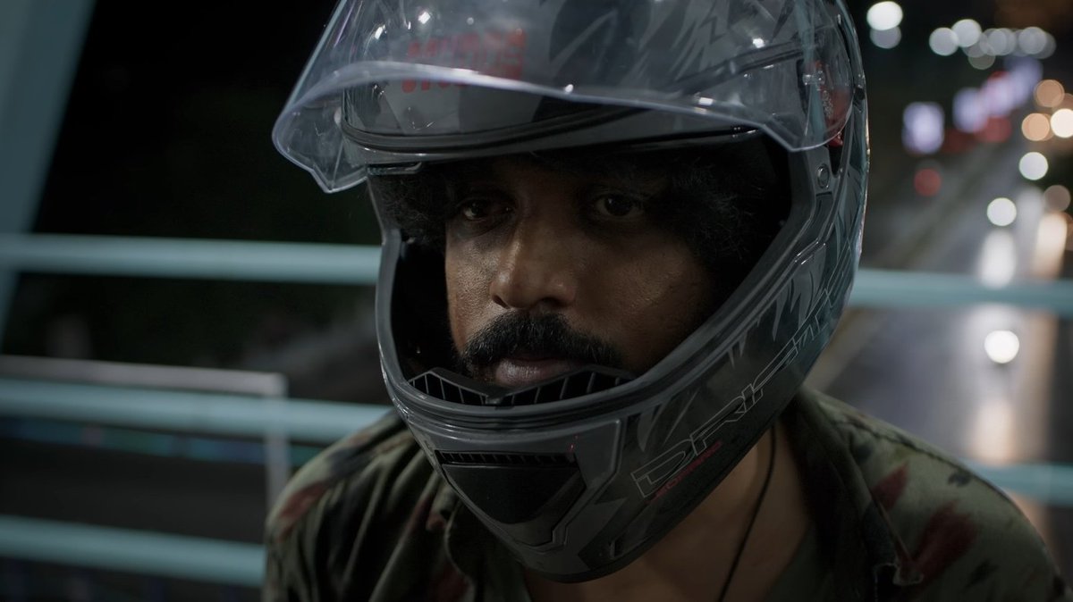 Moshiyeah's tweet image. Filming for Joju’s trilogy sequel, #Deluxe, starts rolling bloody soon! 🎬

The film features a cast of new faces in the leading roles.

#JojuGeorge | #Pani2