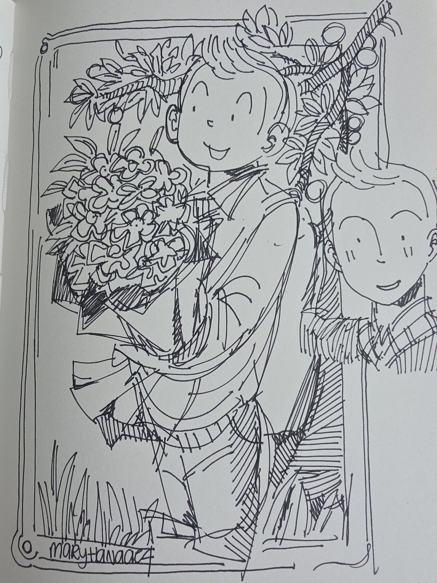 maryhanaae4_'s tweet image. Sorry for inactivity. Have this as a small apology gift...