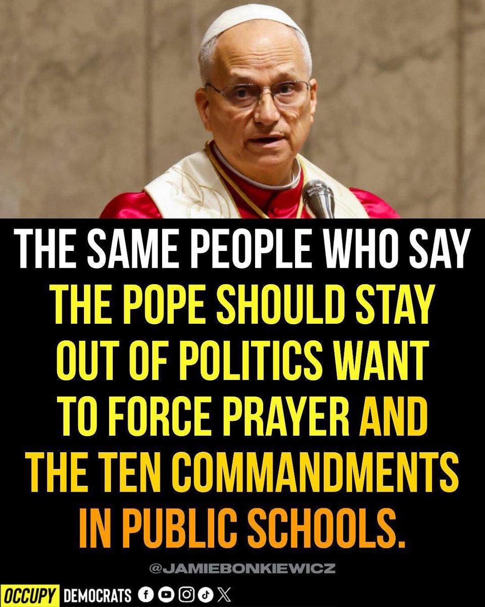 Occupy Democrats tweet media