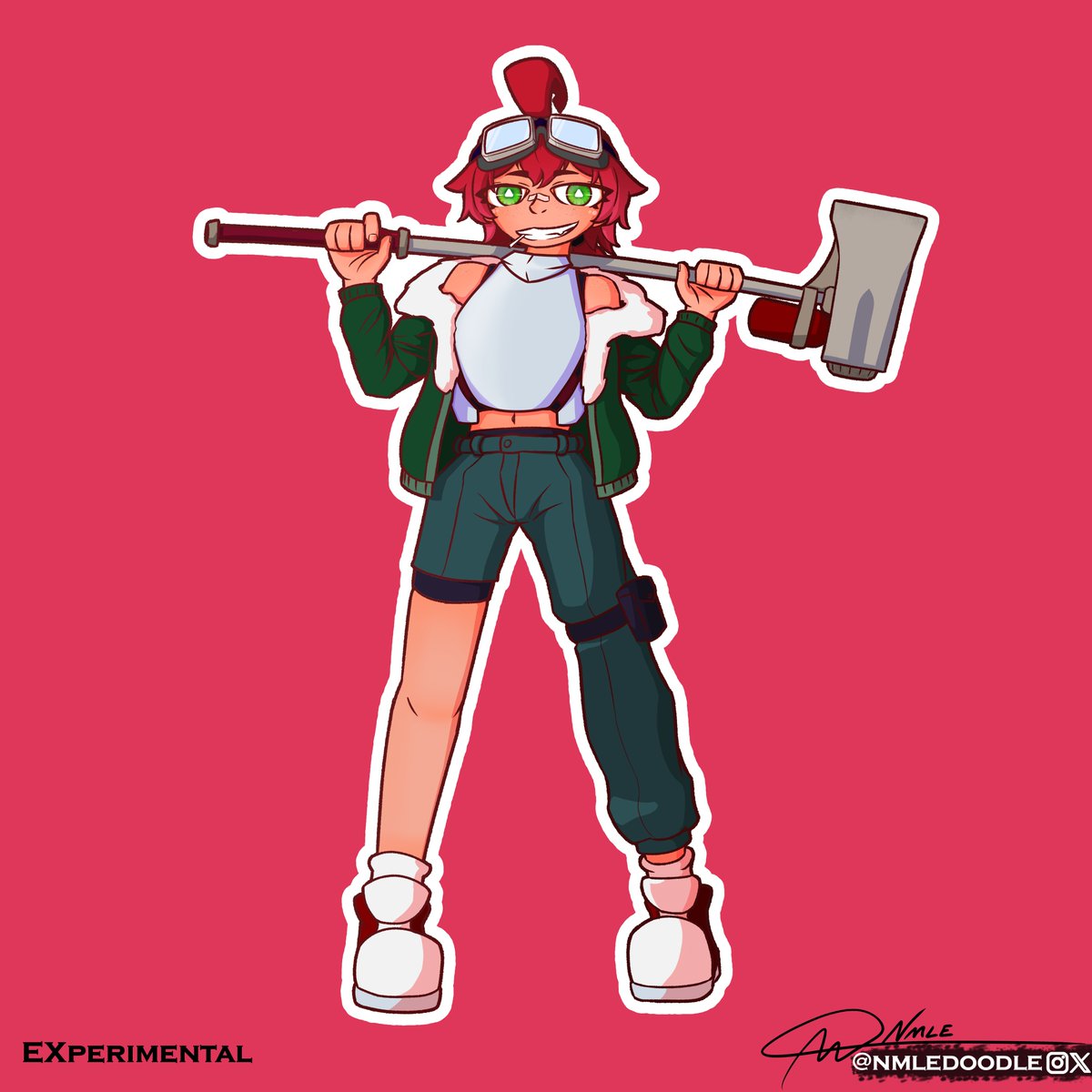 NmleDoodle 🎨 tweet media