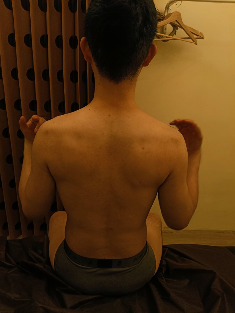 craniosacral大坪林站 tweet media