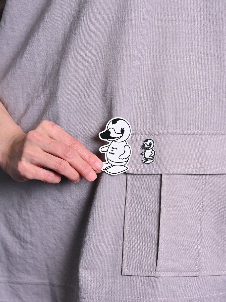 Tears of Swan tweet media