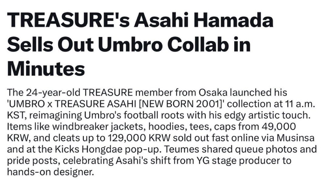 Treasurecharts tweet media