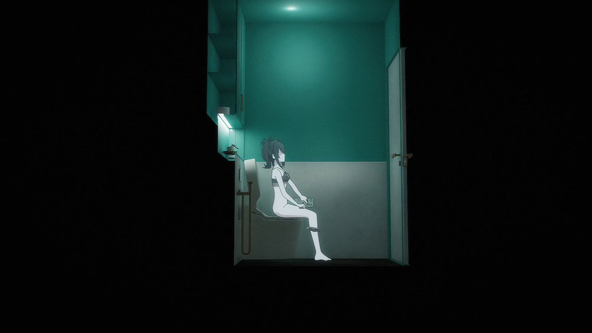 toiletanime2022's tweet image. Toilet scene from anime "Needy Girl Overdose/Needy Streamer Overload" Episode 2
#toilet #toiletscene #toiletanime #anime #animescene #needygirloverdose #needystreameroverload