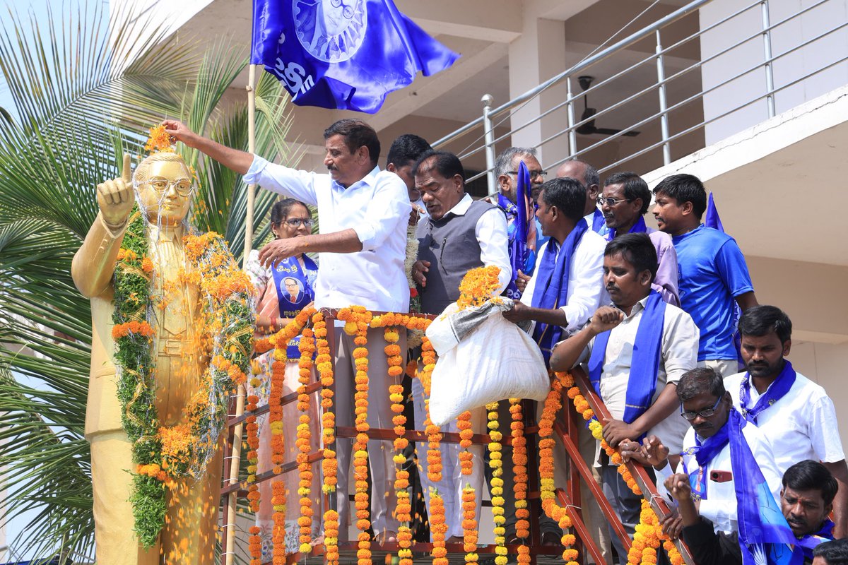 Kotha Prabhakar Reddy tweet media