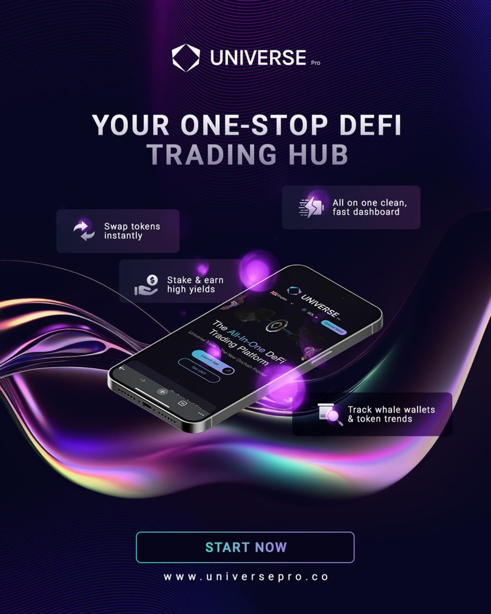 Universe Pro tweet media