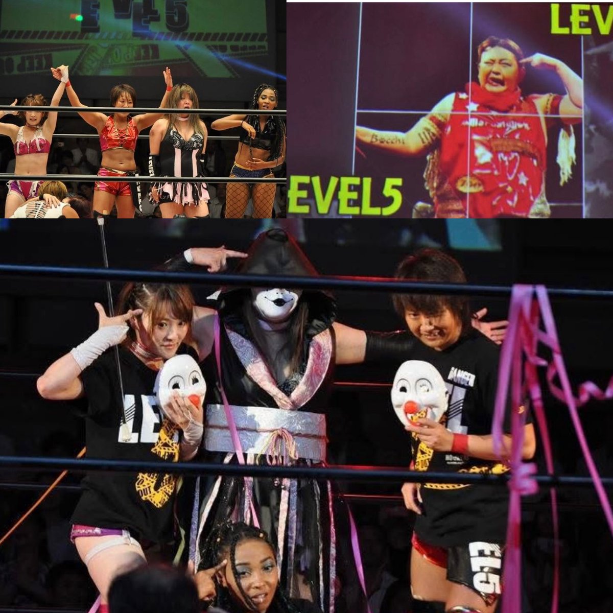 kikami_530's tweet image. marvelousからたくさんのユニット誕生！推し💞 #LEVEL5 懐かしいな🥹

#マーベラスプロレス
#marvelousな一枚