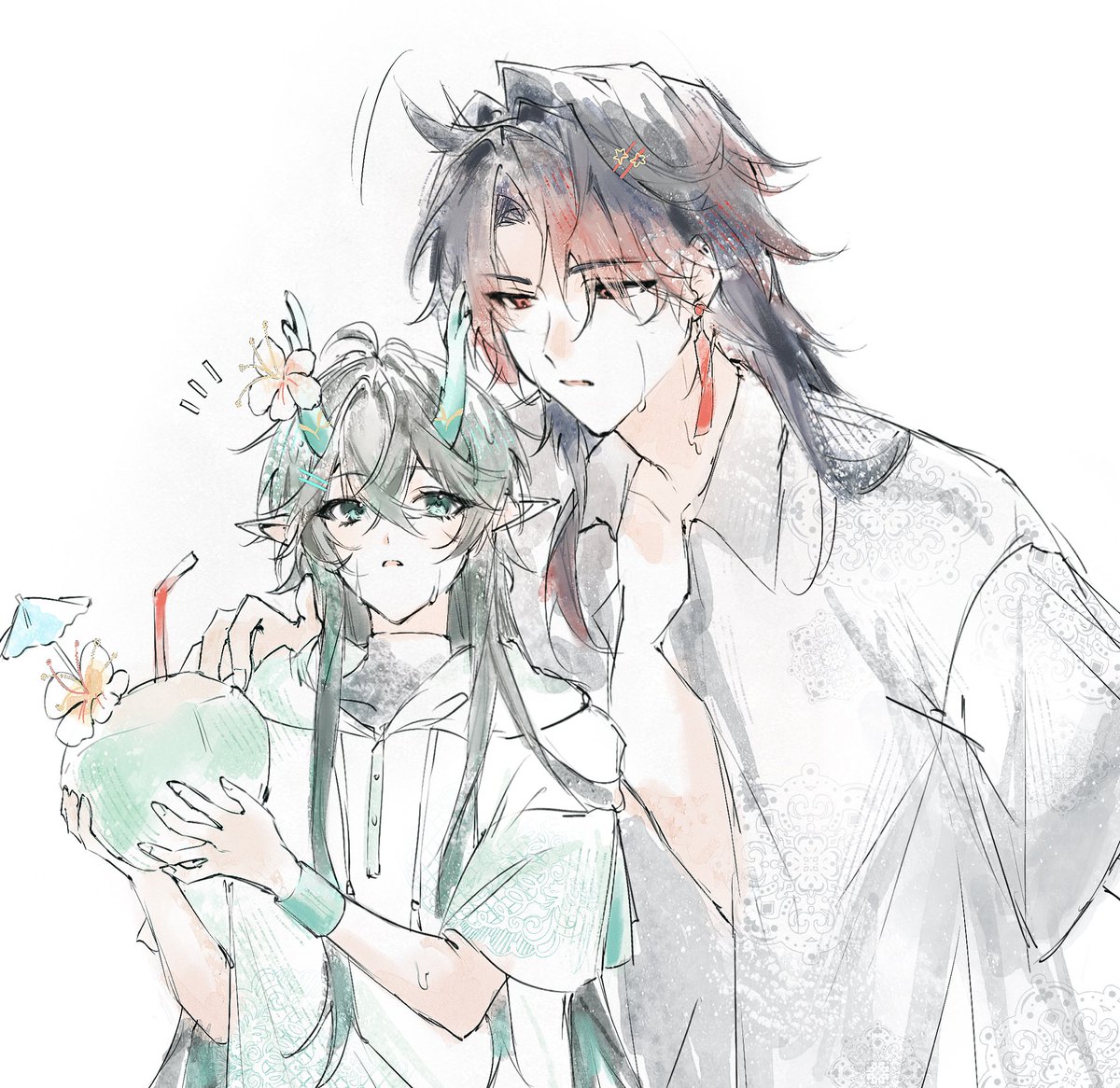 La Neresis (โคลเอ้) tweet media