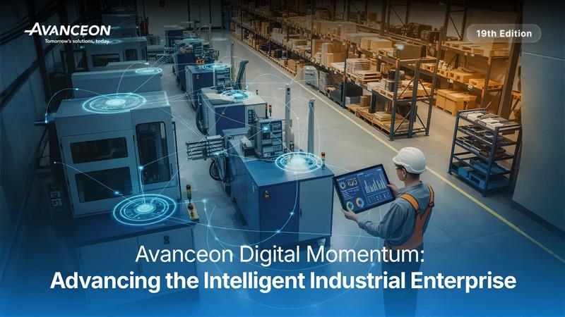 avanceonmea's tweet image. The 19th Edition is now live.

From critical infrastructure and smart systems to governance and people-led progress, explore how #Avanceon continues to drive smarter, safer, and more resilient industries.

 📩 Discover more: bit.ly/47LE1Wo

#SmartIndustry