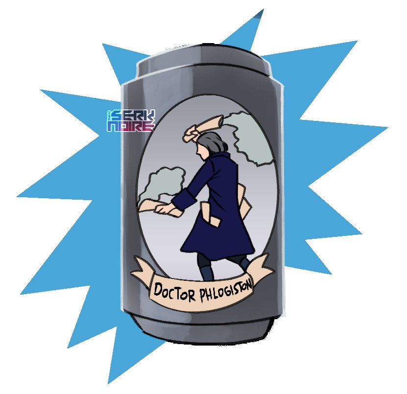 serknoire's tweet image. A Priestley fizzy soda will refresh yourself!

#artofserknoir #AprilFools #chemischief
