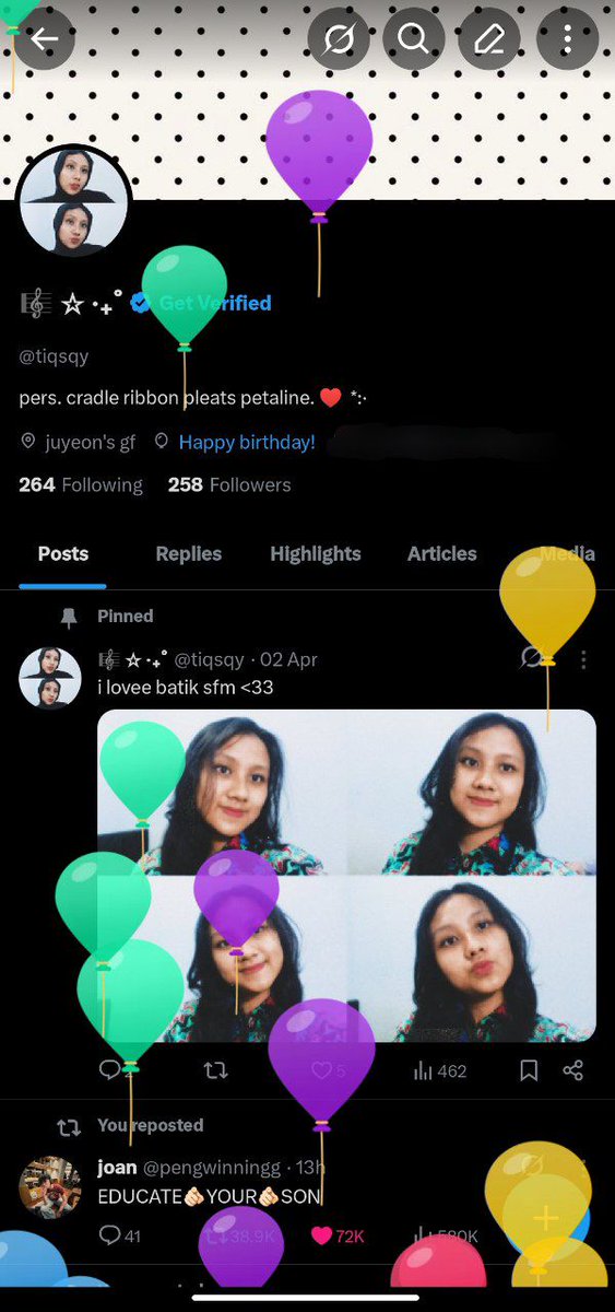 🎼 ☆ ‧₊˚ tweet media