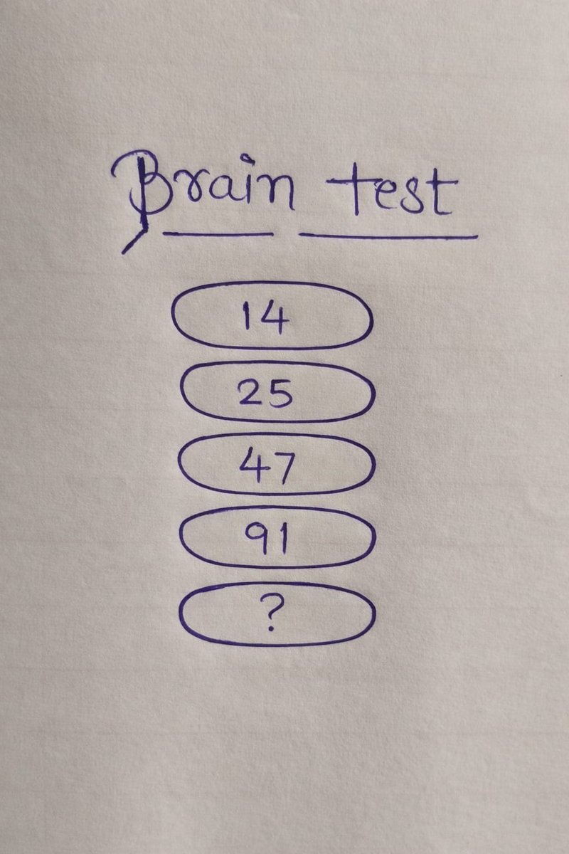 KingTunde_SZN's tweet image. If you solve this, you’re different

Can you solve ? $8,000 prize waiting.