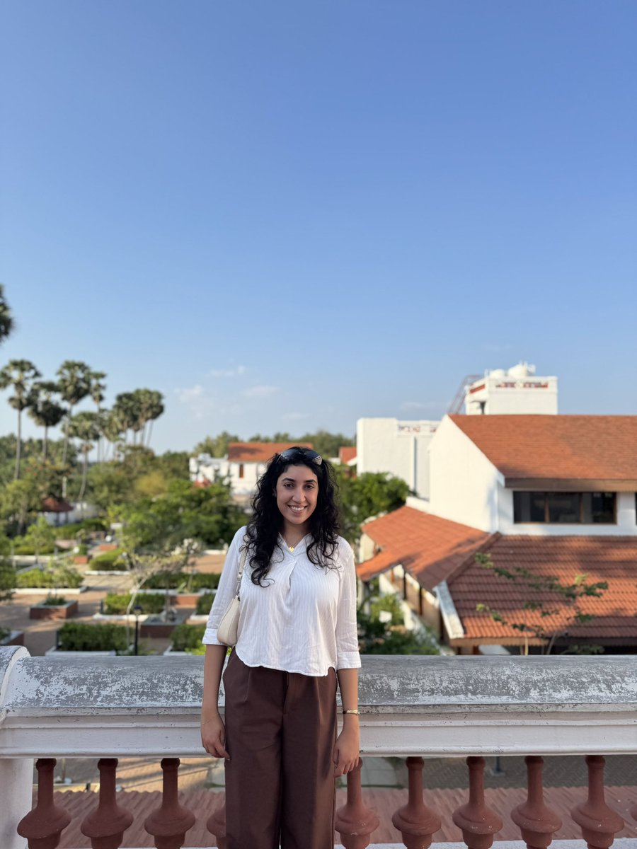 ukinchennai's tweet photo. On Tamil New Year, @shalinimed looks back at her visit to Keeladi—an important excavation site offering insights into early Tamil urban life, culture and legacy!

அனைவருக்கும் தமிழ் புத்தாண்டு நல்வாழ்த்துக்கள். https://t.co/x7stzrE8lF