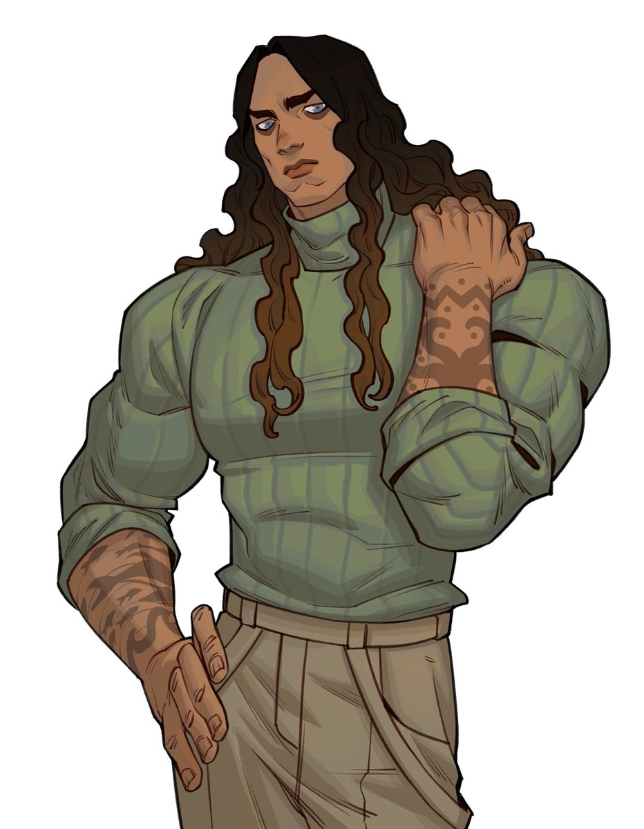 Voss & Michael Are Tying The Knot ❣️ tweet media