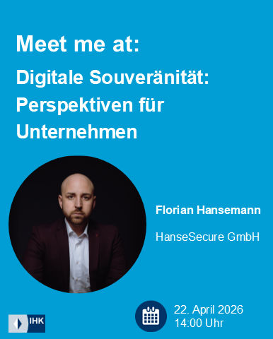 HanseSecure GmbH tweet media