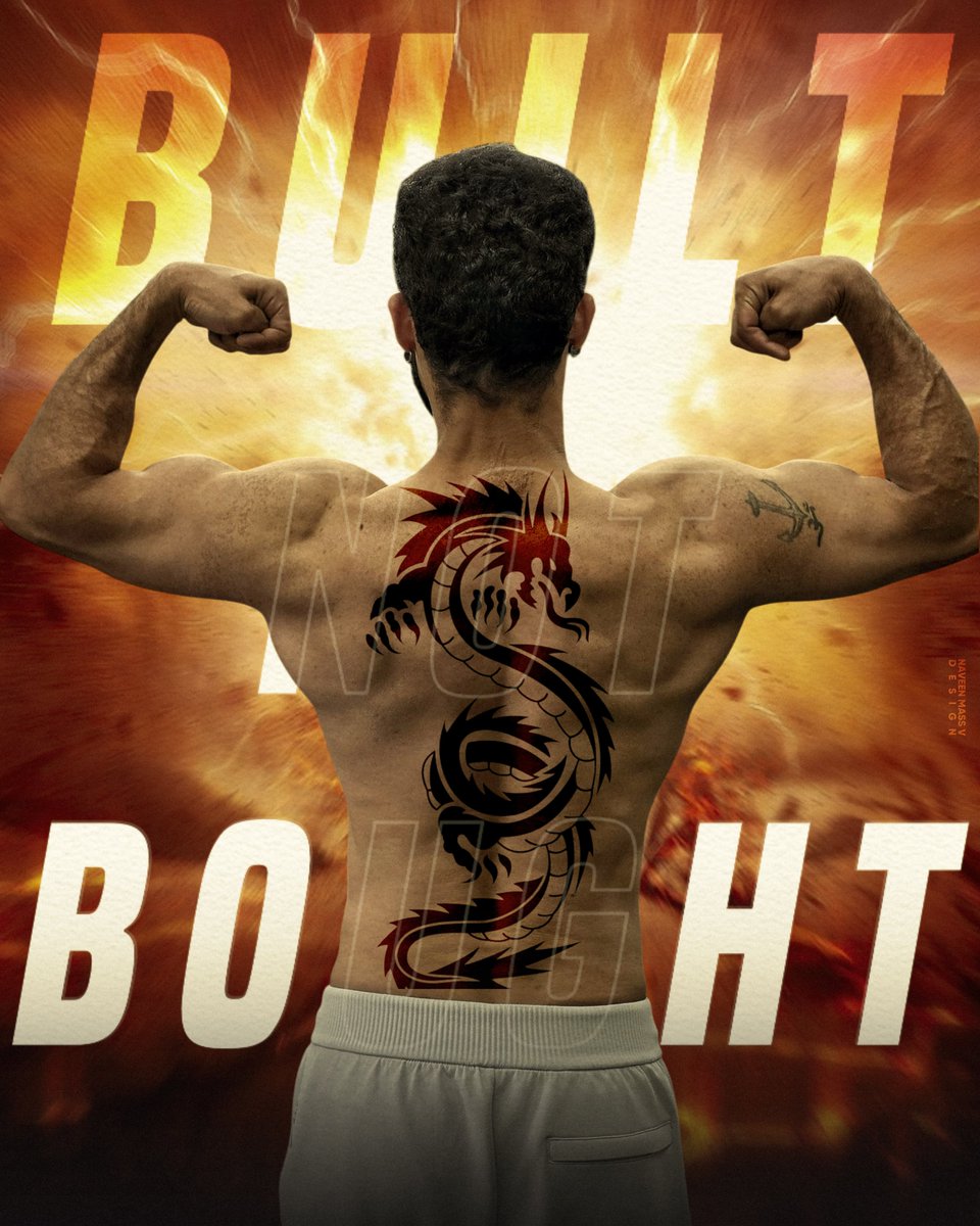 NtrVattepu's tweet image. BUILT. NOT BOUGHT.

@tarak9999 | #NTRNeel  #ManOfMassesNTR ||

@NTRFanTrends @BezawadaNTR_Fc @JrNTRFC @ChittoorNTRFans @KingJrNTR @NelloreNTRfc @NTRARMYOFFICIAL @massgod_ntr_fc