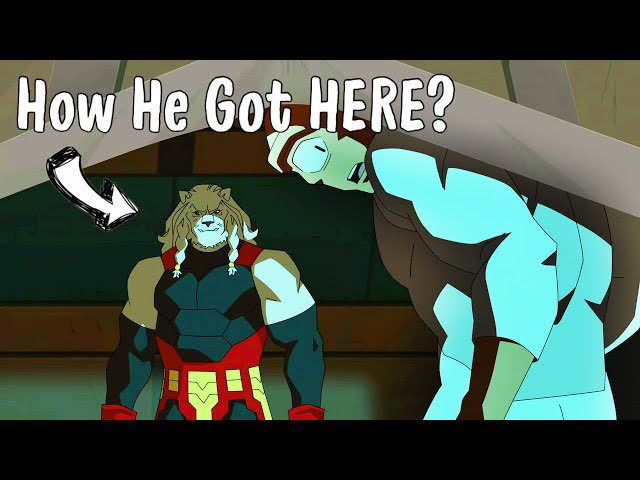 チャド・ライアン | The Geeky Cast tweet media