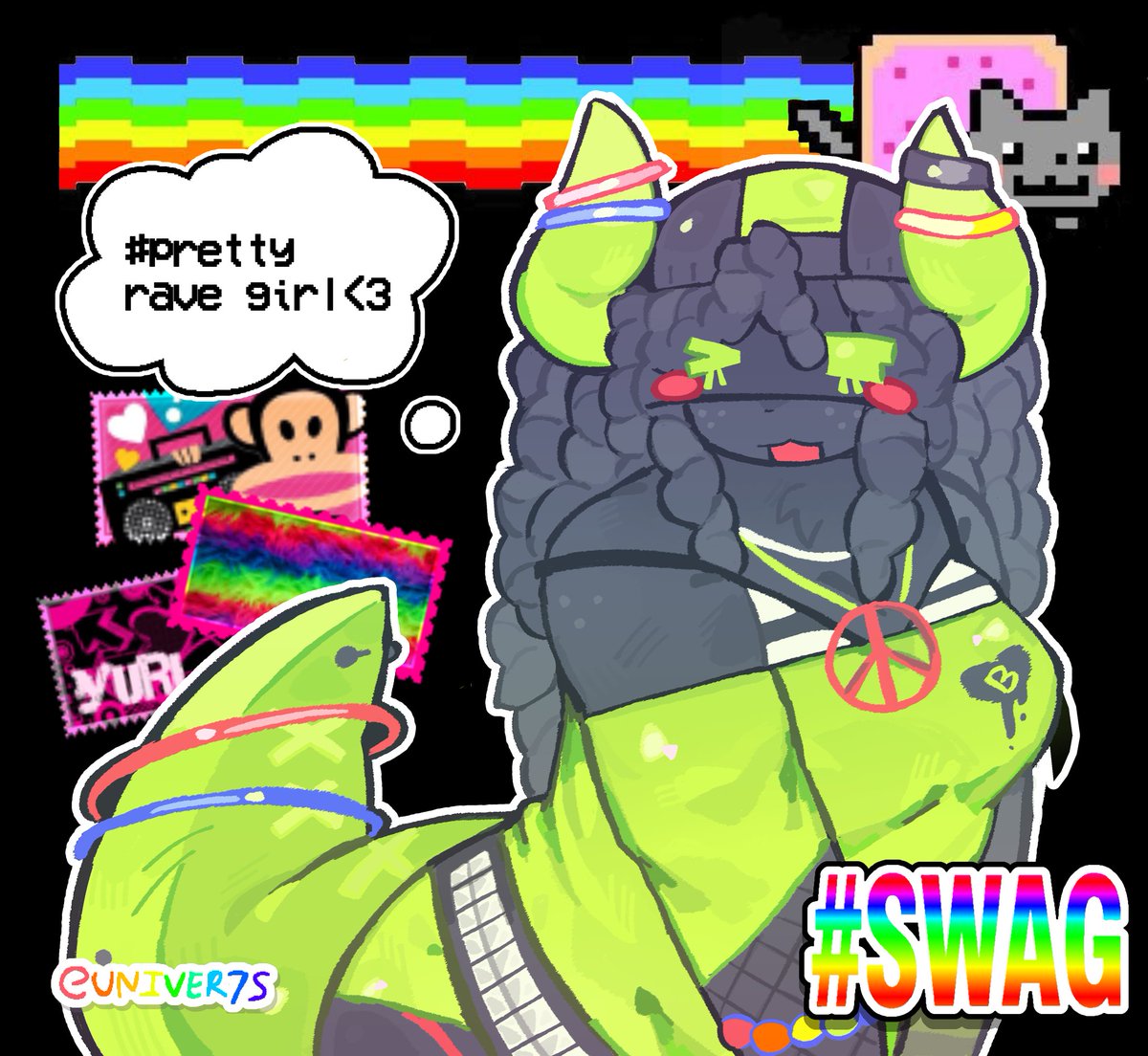 VINCENT 🍀 tweet media