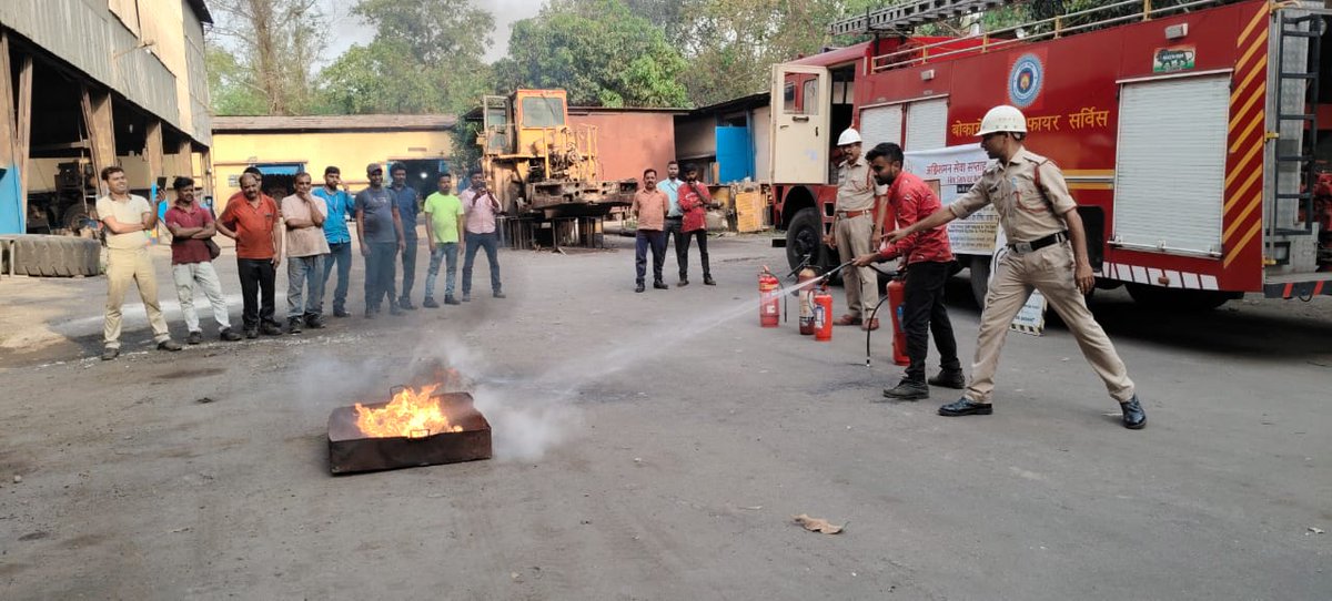 CISF tweet media