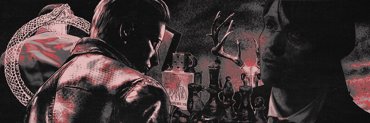 𝐗𝐈𝐈𝐈 — 𝘿𝙀𝗔𝗧𝗛. tweet media