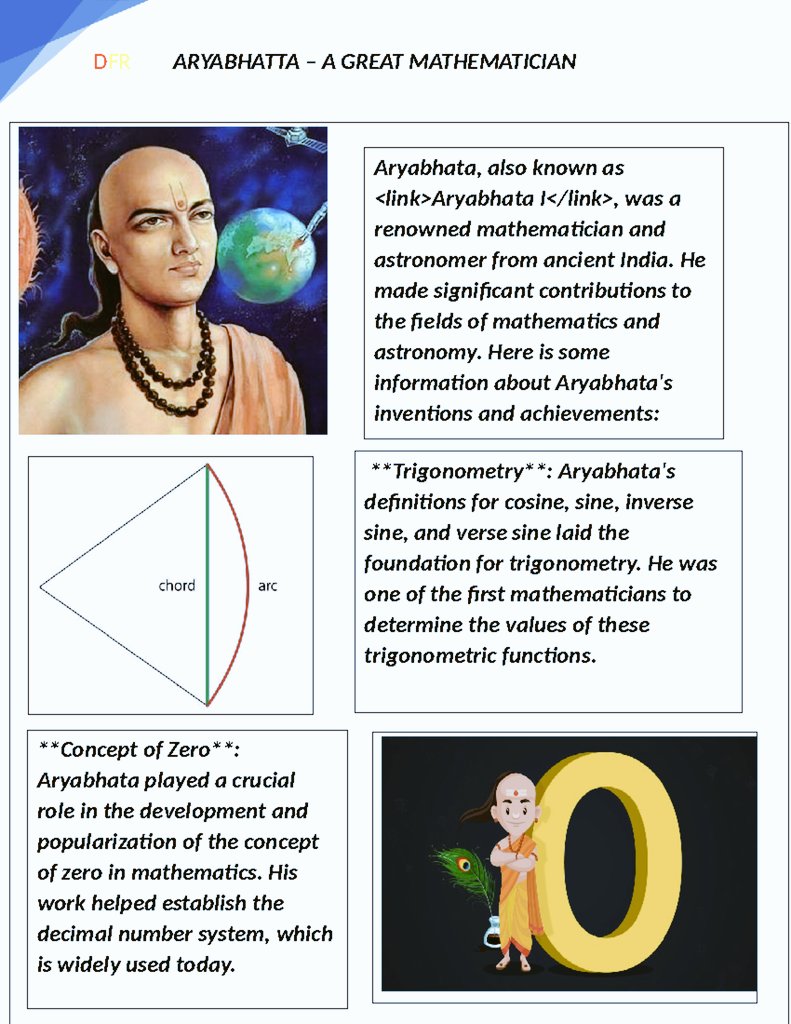 Arin62897868's tweet photo. #आर्यभट्ट_जयंती #AryabhataJayanti #BharatKaGaurav
#14अप्रैल_आर्यभट्ट_जयंती  I am proud as an Indian where a Nobel person #Aryabhat was born. https://t.co/BPaZBAlX0R