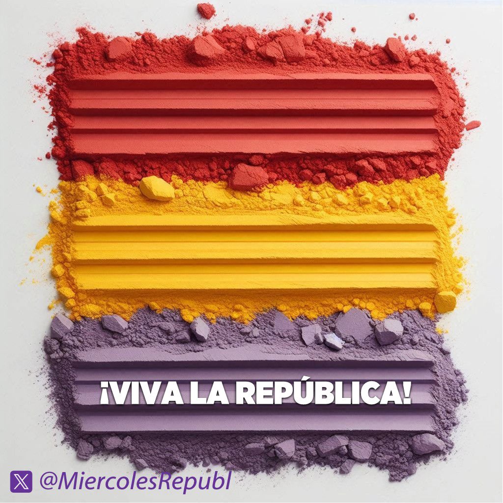 Miércoles Republicano - Comunidad de Madrid tweet media