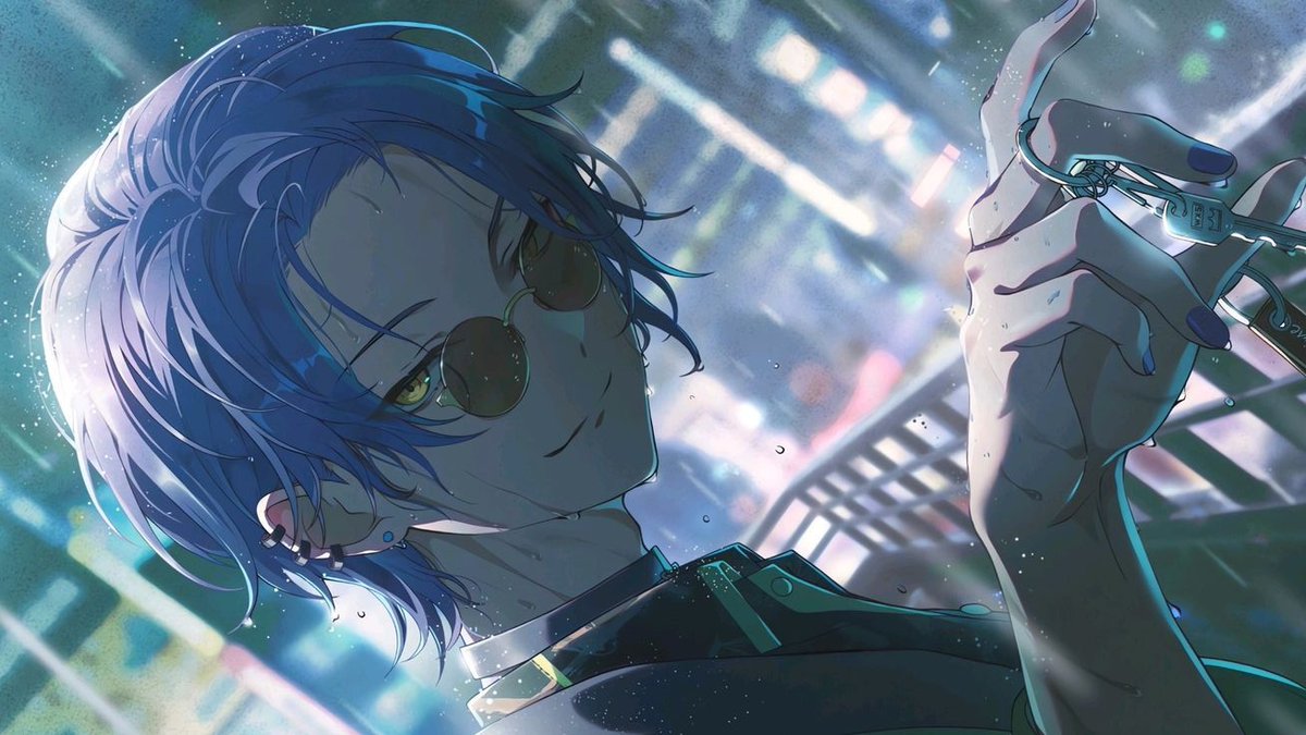 2D RP AU tweet media